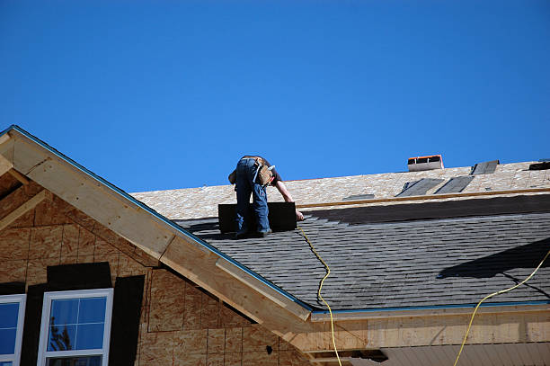 Best Emergency Roof Repair  in Cloverdale, VA