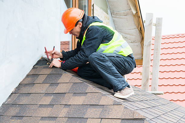 Best Storm Damage Roof Repair  in Cloverdale, VA